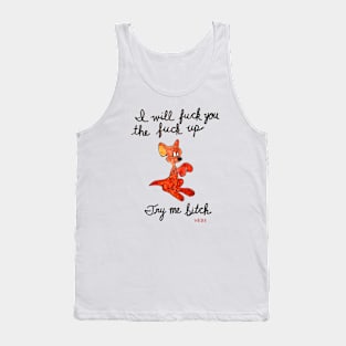 Try Me Tank Top